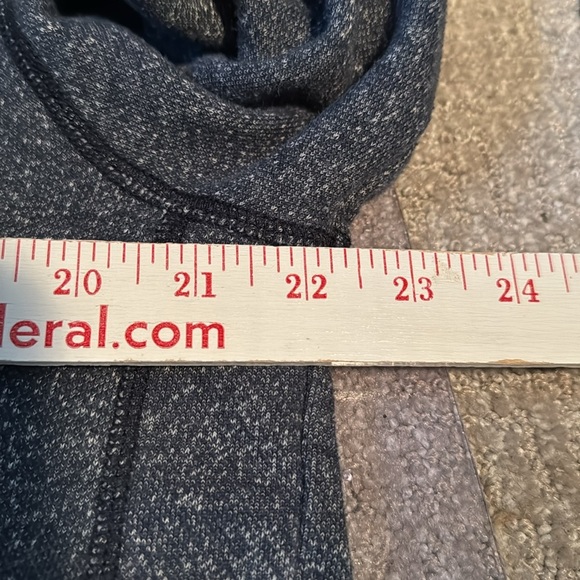 Aeropostale Jacket 1987 New York Spell out puff patch Women’s L hoodie Y2K - Picture 13 of 13